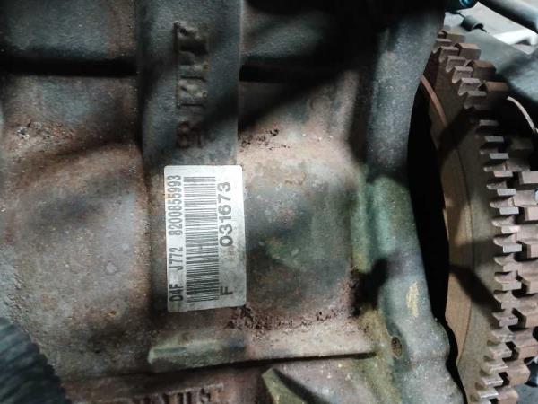 MOTEUR RENAULT ESSENCE - Vue 7